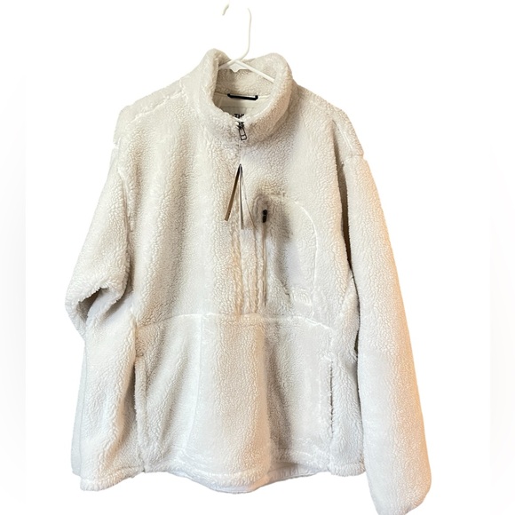 The North Face - Extreme Pile 2 Fleece Half Zip Pullover - NEW - Picture 5 of 7